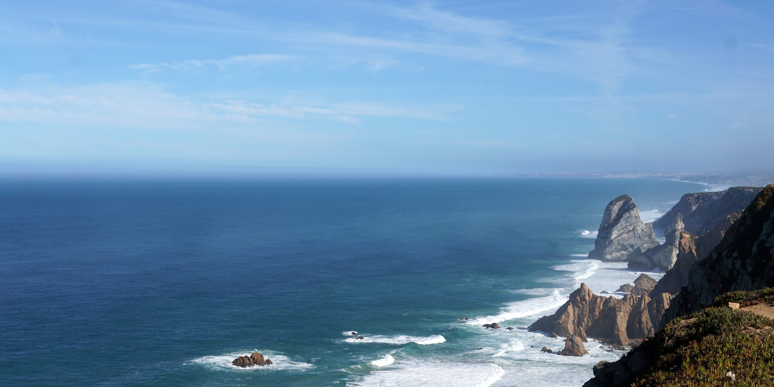 Cabo Da Roca in 2019